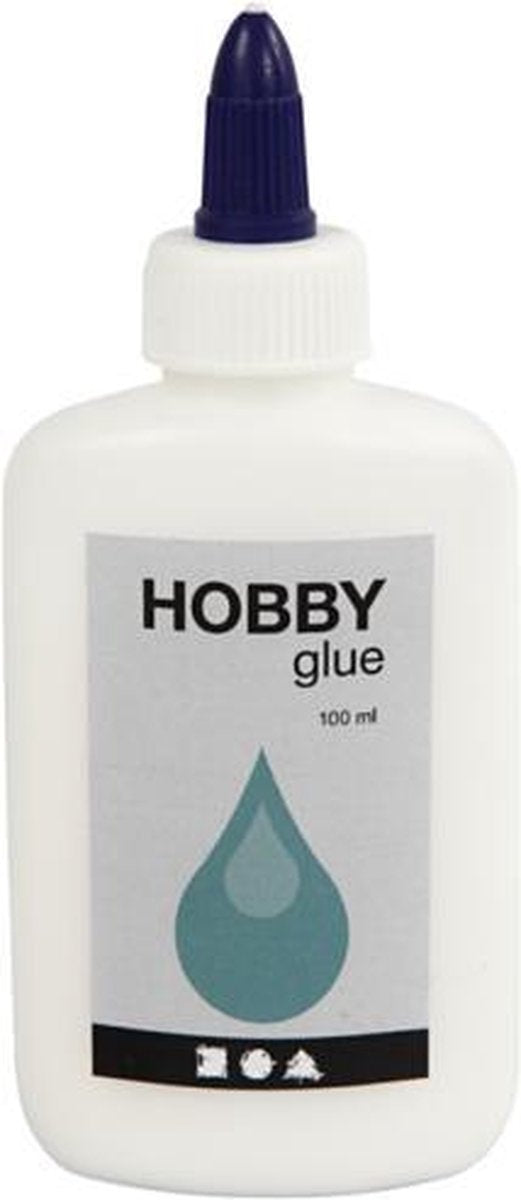 Creotime Hobbylijm 100ml