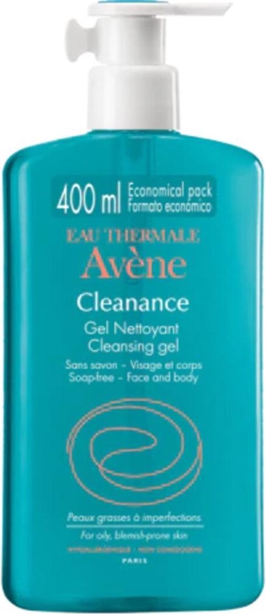 Avène Cleanance Reinigingsgel - 400ml