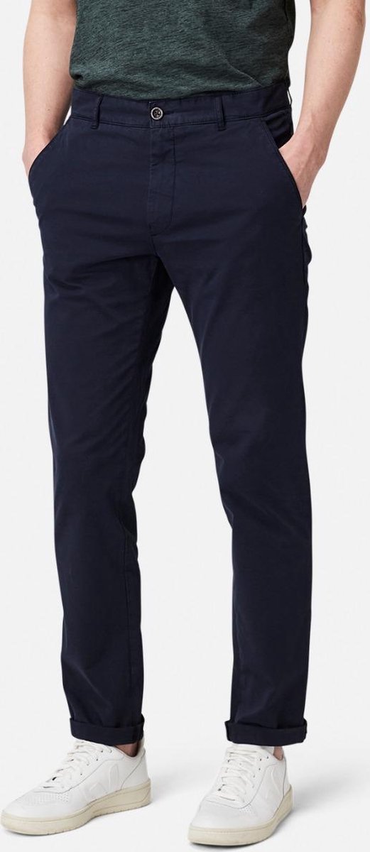 Silvercreek  Brandon Broek  Mannen Blue Dark W34