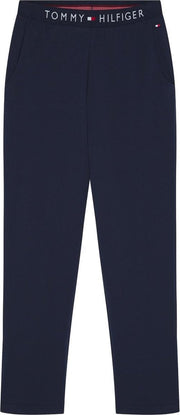 Tommy Hilfiger Heren Jersey Pant Marine-XL (7)