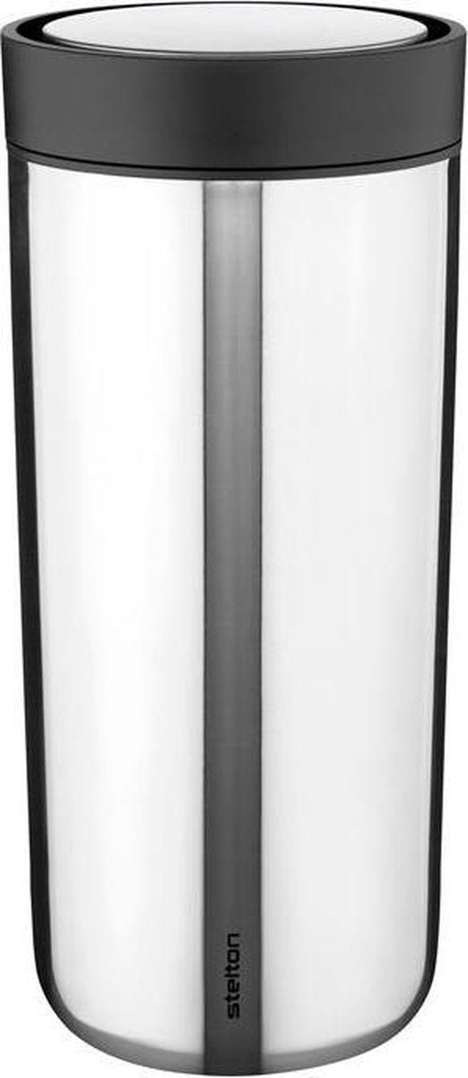 Stelton - To Go Click d. steel 0.48 l - steel
