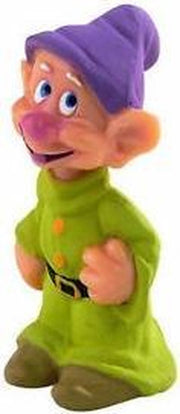Disney Sneeuwwitje Dopey taart topper decoratie 5
