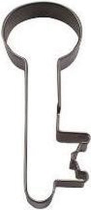 Uitsteker RVS - sleutel - 7.5cm - St�dter