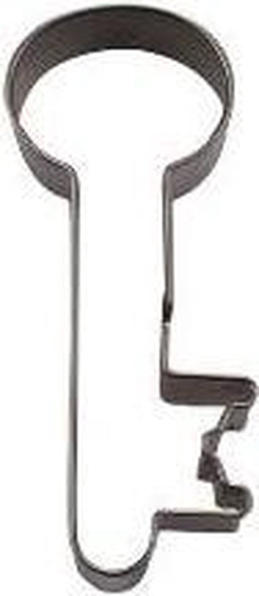 Uitsteker RVS - sleutel - 7.5cm - St�dter
