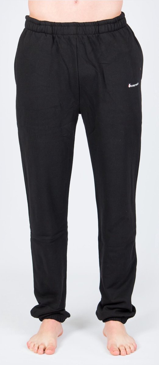 Men elastic cuffed pant