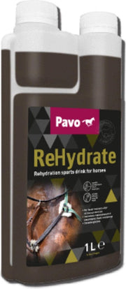 Pavo Rehydrate - Voedingssupplement - 1 l