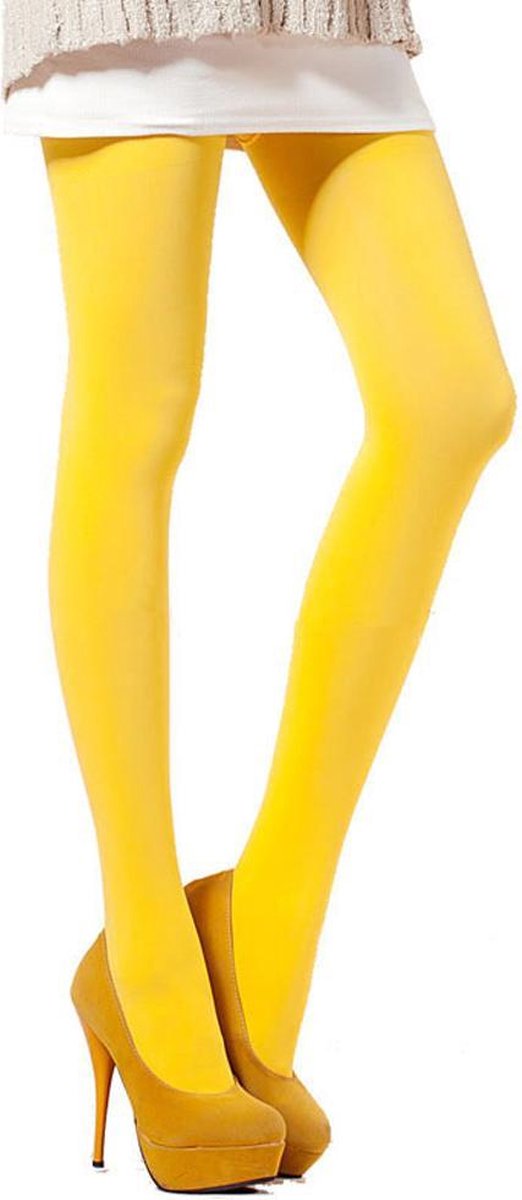 Gele Panty 2 Pack - Bobbi