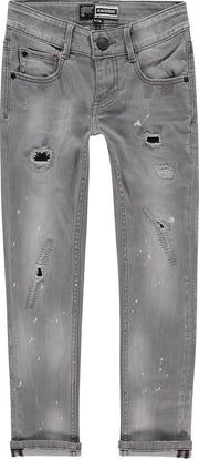 Raizzed Tokyo Kinder Jongens Jeans - Maat 170