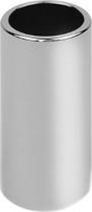 D'Addario Chrome Plated Brass Slide Large - Verchroomde nikkel slide