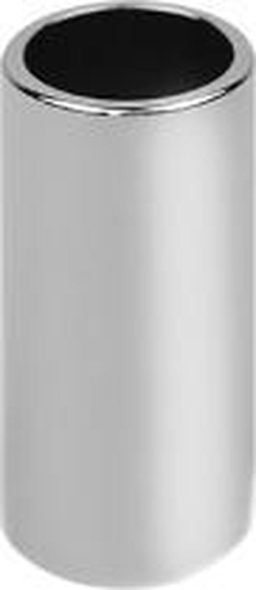 D'Addario Chrome Plated Brass Slide Large - Verchroomde nikkel slide