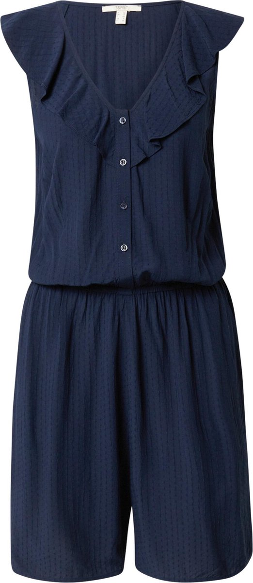 Esprit jumpsuit Navy-38 (M)