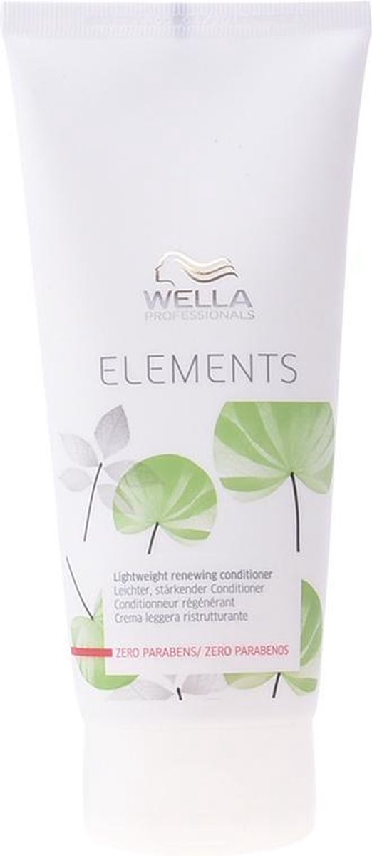 Wella Elements Lightweight Renewing Conditioner 200ml