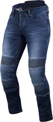 Macna Individi Blue Motorcycle Jeans 30