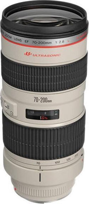 Canon EF 70-200mm f/2.8L USM