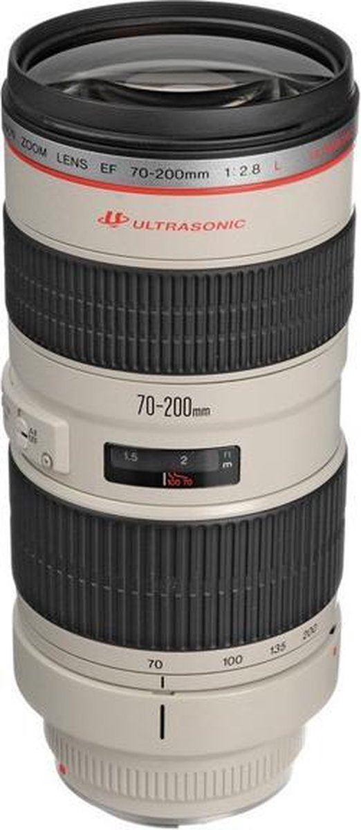 Canon EF 70-200mm f/2.8L USM