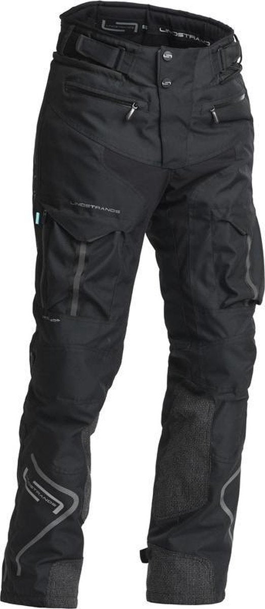Lindstrands Textile Pants Oman Pants Black 50