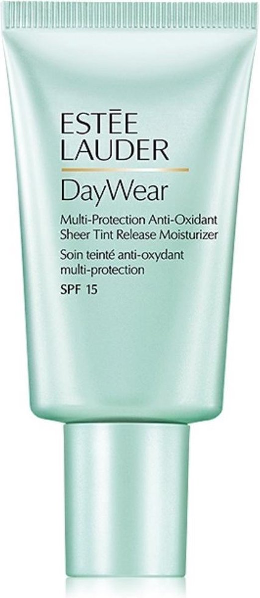 Estée Lauder Day Wear Sheer Tint Release Dagcrème - 30 ml - SPF15