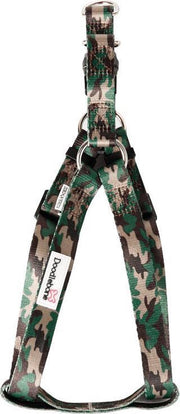 Doodlebone Hondentuig Bold 30 X 40 Cm Nylon Camouflage