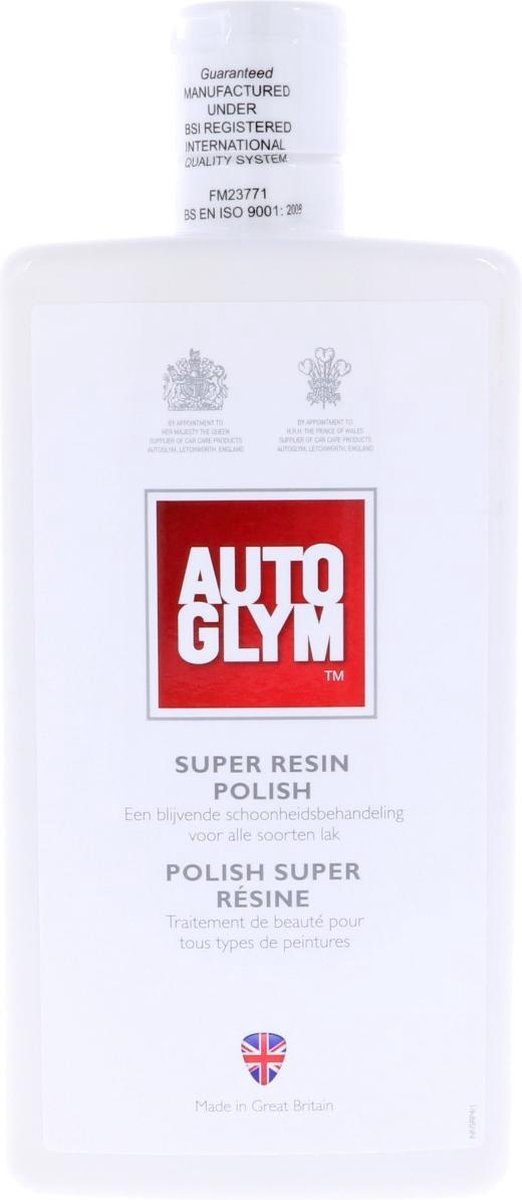 Autoglym Super Resin Polish - 500 ml