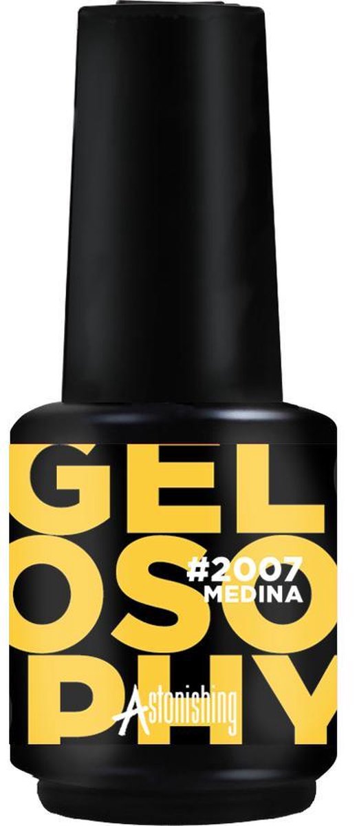 Astonishing Gelosophy Moroccan Dreams 2007 Medina 15ml