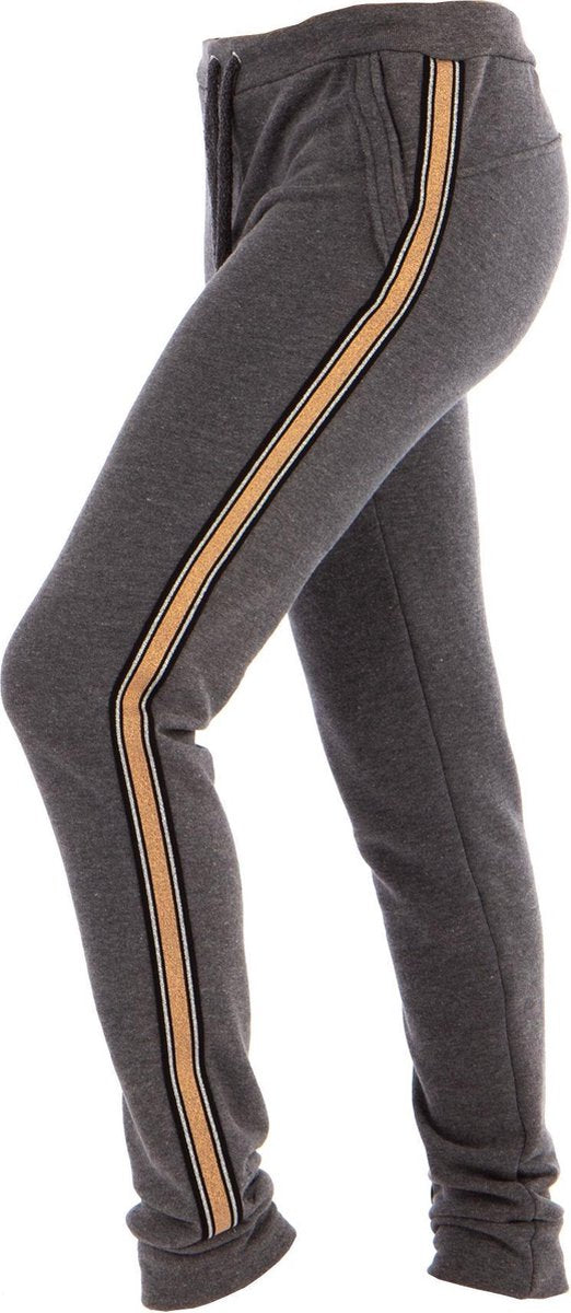 Papillon Trainingsbroek Dames Antraciet Maat Xl