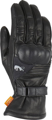 Furygan Midland D3O 37.5 Evo Black Motorcycle Gloves L