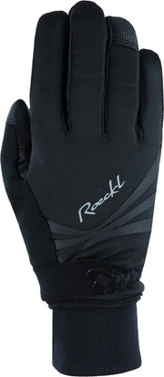 RO Wilora-Black Fietshandschoenen - Maat 6
