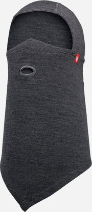 Airhole Balaclava Hinge Merino heather grey