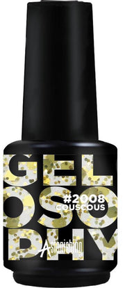 Astonishing Gelosophy Moroccan Dreams 2008 Couscous 15ml