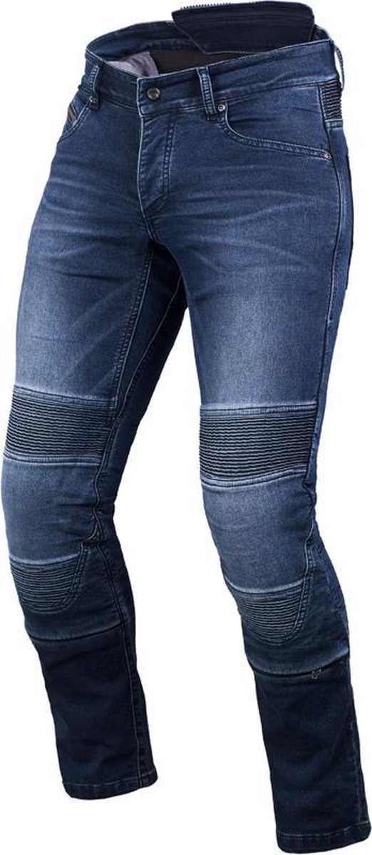 Macna Individi Blue Motorcycle Jeans 34