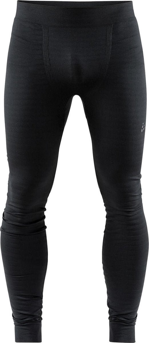 Craft Warm Comfort Pants Sportbroek Heren - Black