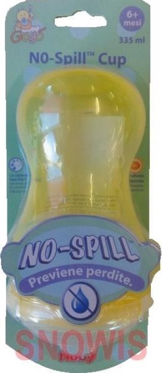 Nuby antilek fles 335ml
