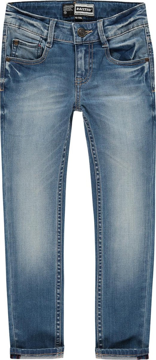 Raizzed Bangkok Kinder Jongens Jeans - Maat 128