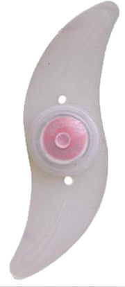 Spaak wiel Led verlichting - Multi colour - 2 stuks