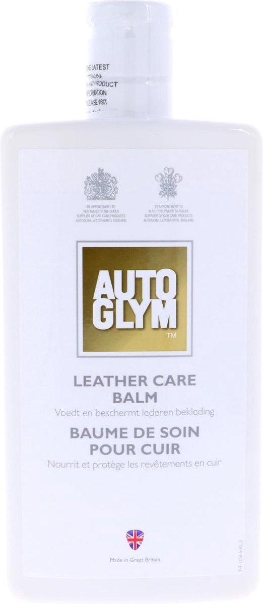 Autoglym Leather Care Balm - 500ml
