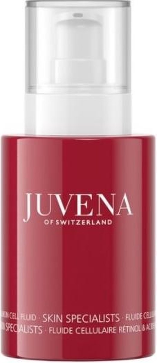 Juvena Specialists Retinol & Hyaluron Cell Fluid 50 Ml