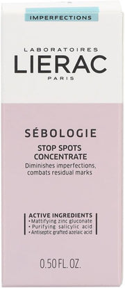 Lierac - Stop Spots Concentrate Sebology - Concentrated Skin Imperfection Care