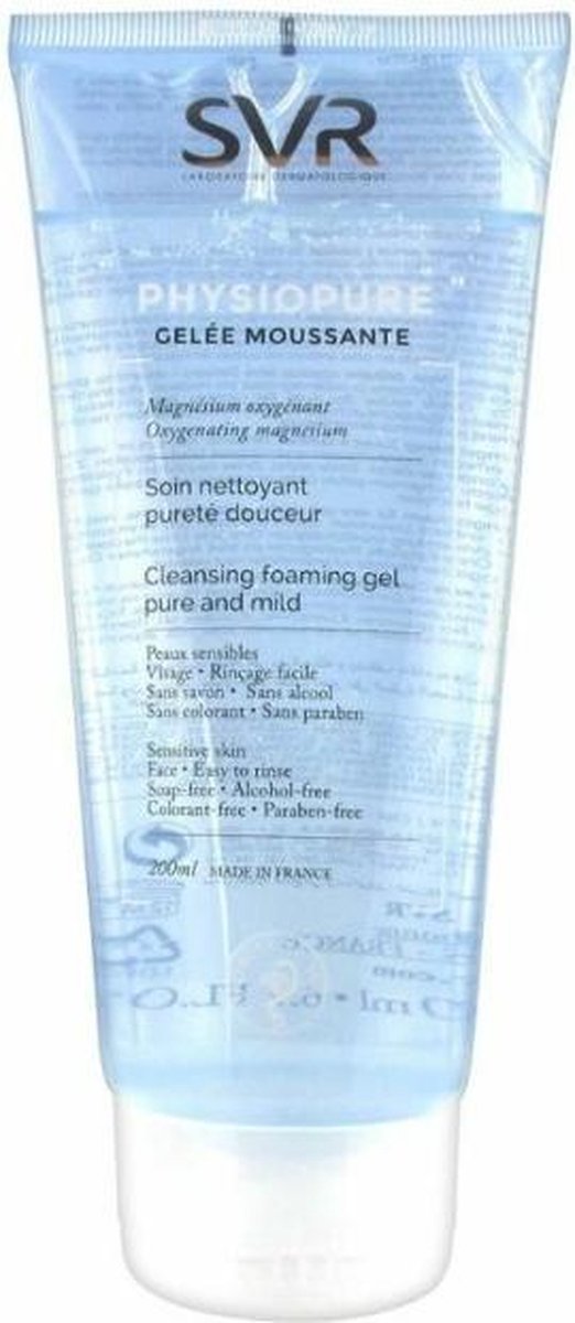 SVR Physiopure Gelée Moussante Cleansing Foaming Gel
