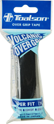 Toalson Volcanic Overgrip Padel Zwart