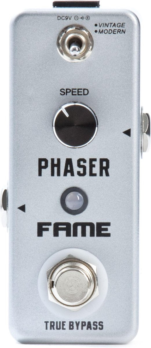 Modulation effecten - Fame LEF-313 Phaser