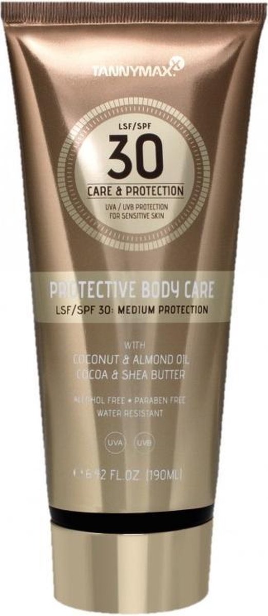 TANNYMAXX PROTECTIVE Body Care SPF 30 - 190 ml