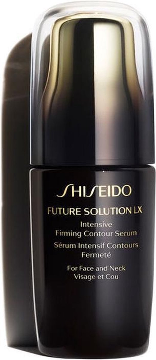 Shiseido Future Solution LX Intensive Firming Contour Serum gezichtsserum 50 ml Vrouwen
