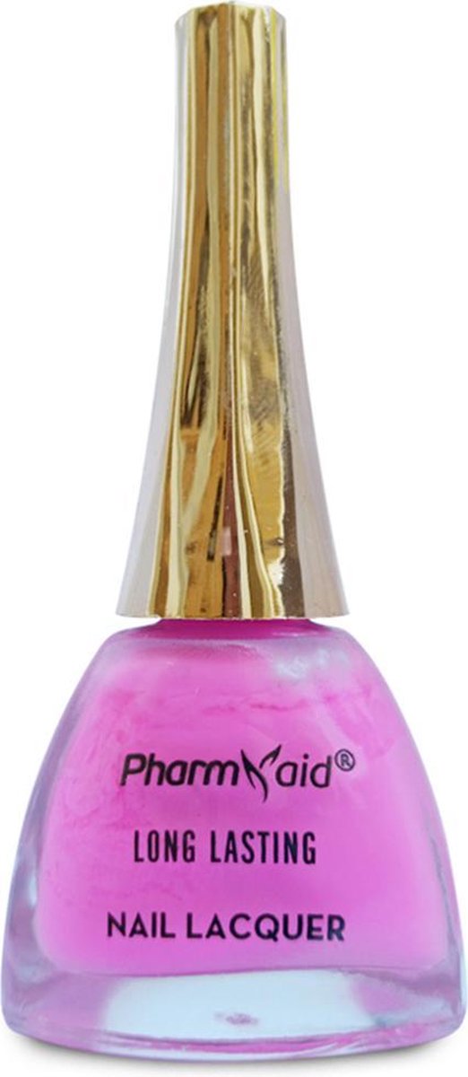 Pharmaid Wellness Treasures nagellak Beauty Nails No:12 | Rose Bud | Manicure | Nagels 11ml