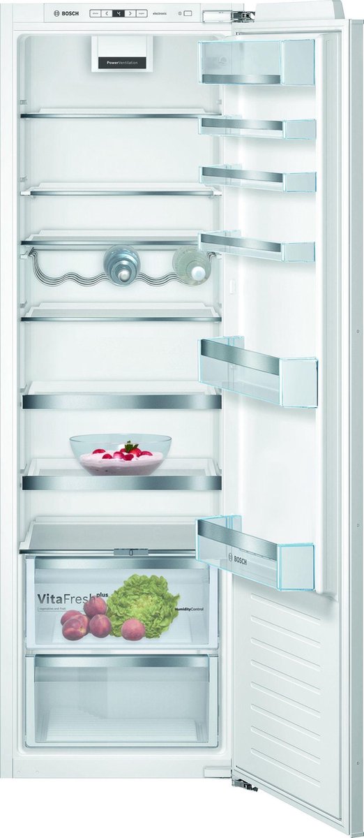 Bosch Serie 6 KIR81AFE0 koelkast Ingebouwd 319 l E