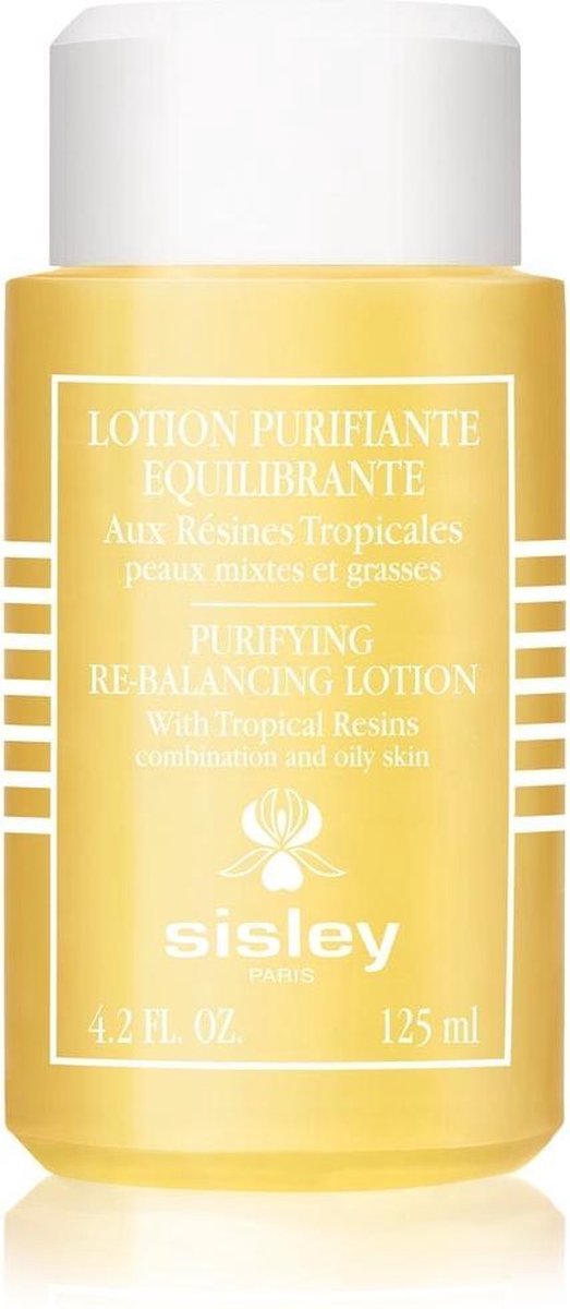 Sisley - Purifying Re-balancing Lotion With Tropical Resins 125 ml