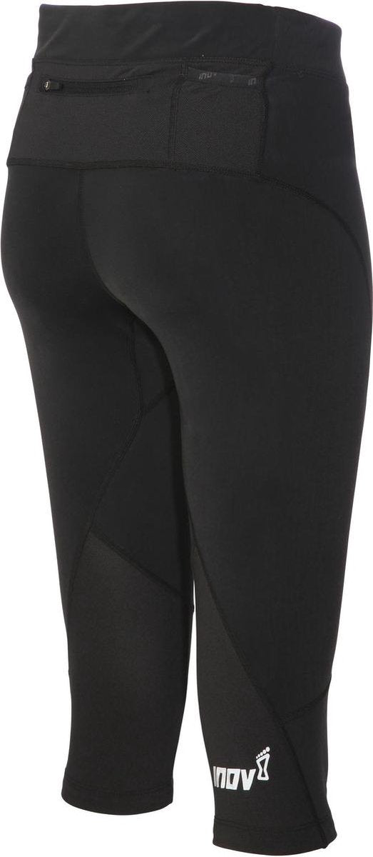 inov-8 Race Elite Hardloop Shorts Dames zwart Maat M