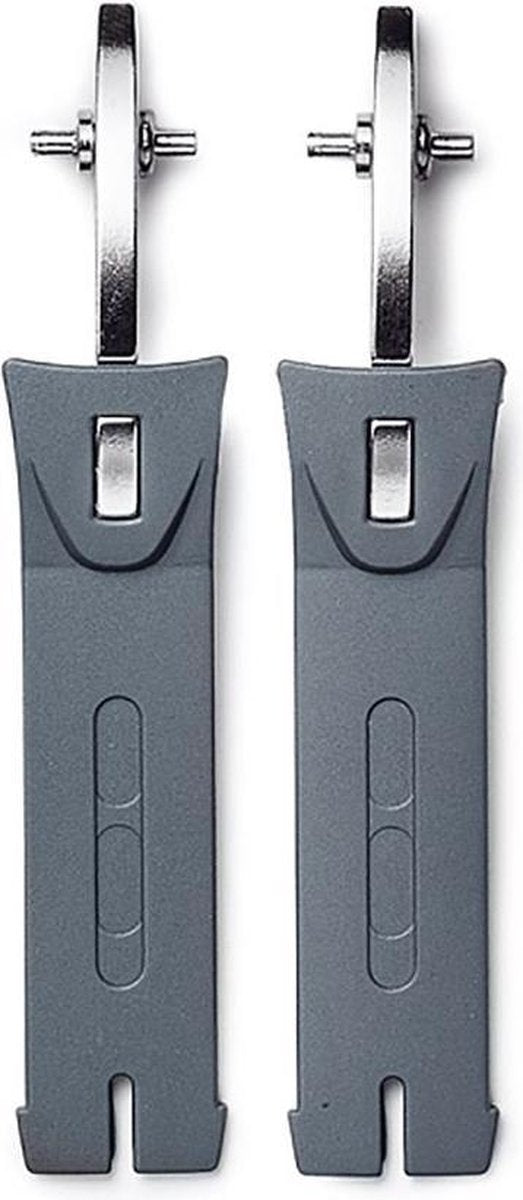 Sidi Strap for Stone Buckle (30) Short Grey