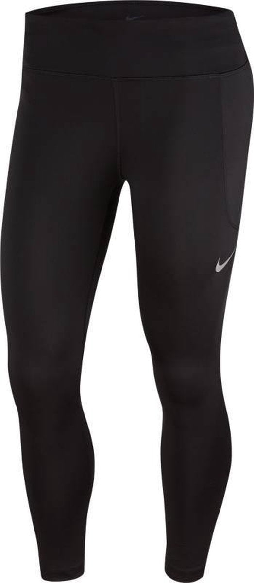 Nike Fast Crop Hardlooplegging Dames - Maat L
