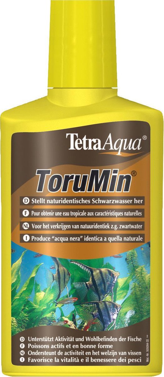 Tetra Aqua Torumin Turfextract 250 ml