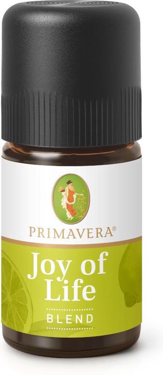 Joy of Life geurmengsel 5 ml Primavera